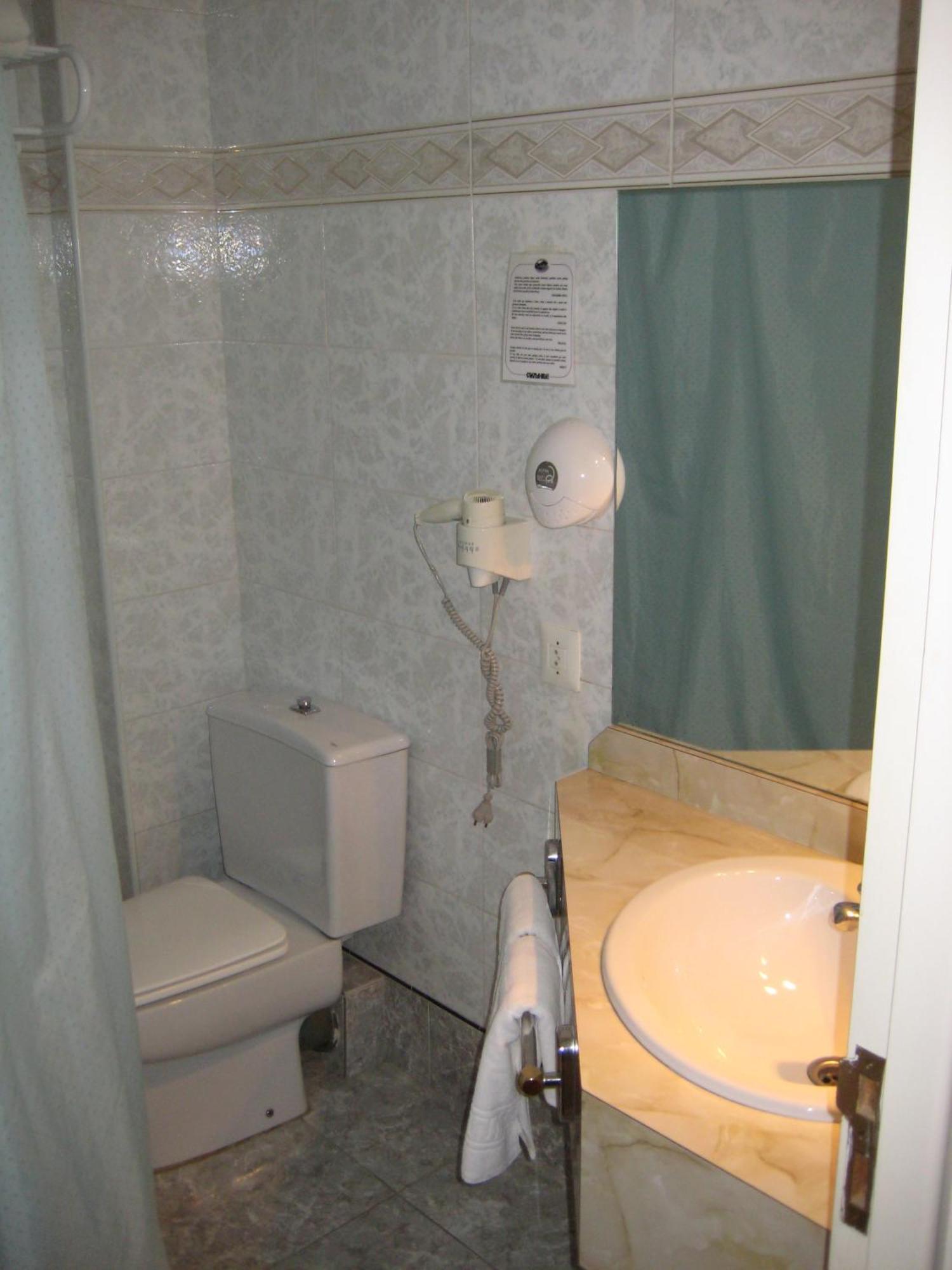 Hotel Gurutzeberri Oiartzun Esterno foto