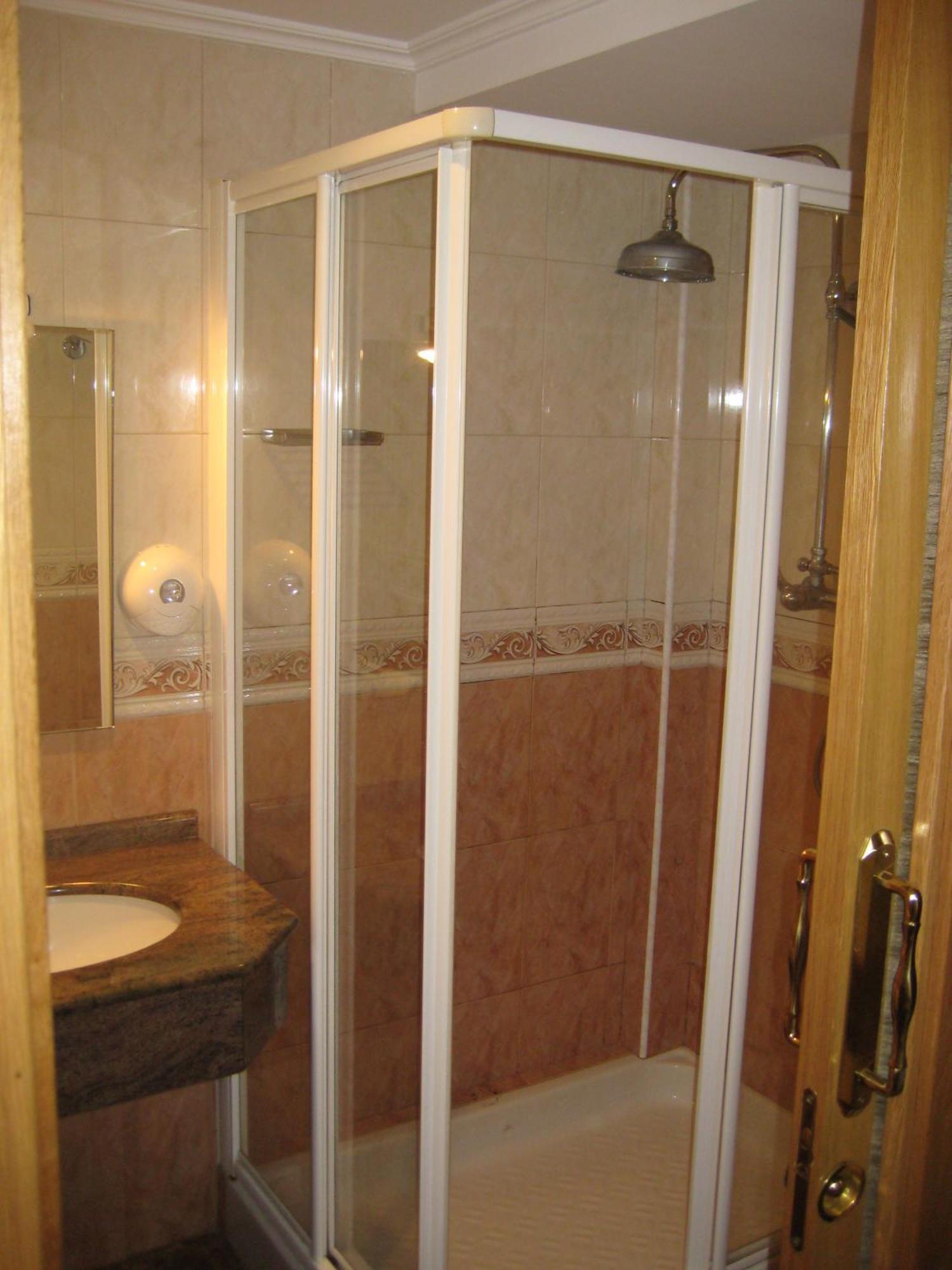 Hotel Gurutzeberri Oiartzun Esterno foto