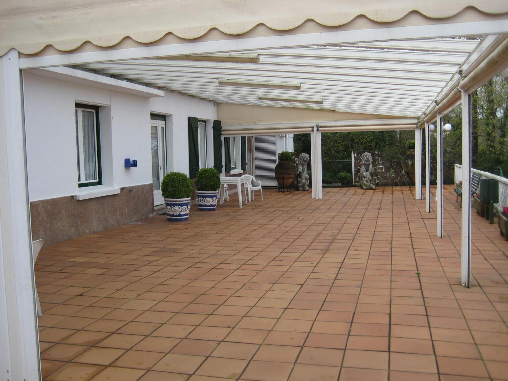 Hotel Gurutzeberri Oiartzun Esterno foto