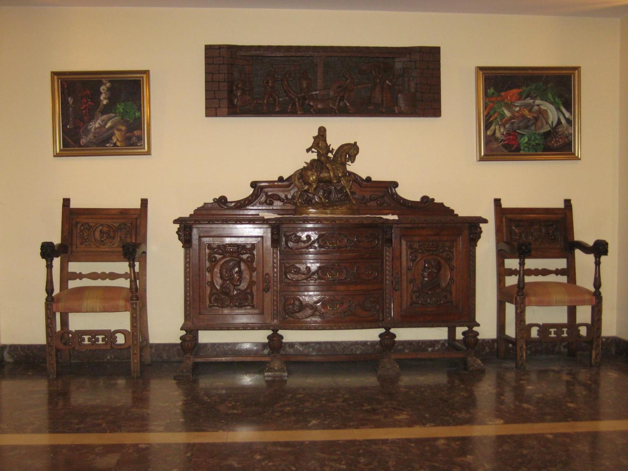 Hotel Gurutzeberri Oiartzun Esterno foto