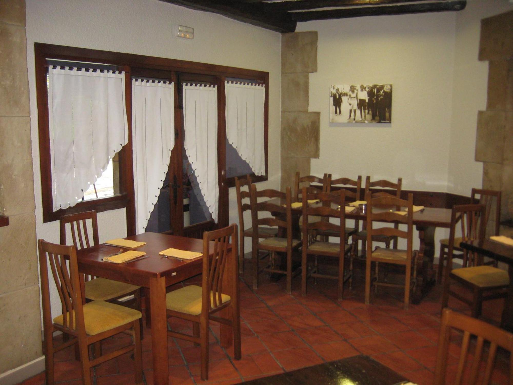 Hotel Gurutzeberri Oiartzun Esterno foto