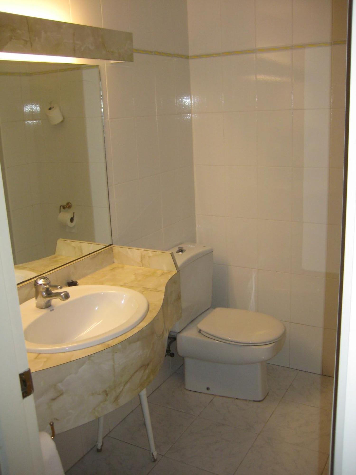 Hotel Gurutzeberri Oiartzun Esterno foto